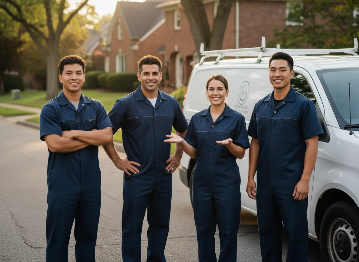Home Gutter Service company in Dover, AR